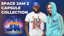 Load image into Gallery viewer, Limited Edition Apparel Inspired by Space Jam: A New Legacy