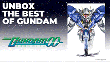 Load image into Gallery viewer, Unbox the best of Gundam