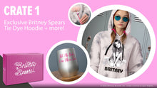 Load image into Gallery viewer, Britney Spears Crate 1
