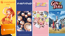 Load image into Gallery viewer, Unbox anime collectibles &amp; gear inside this Crunchyroll Crate: HAPPY BIRTHDAY!!
