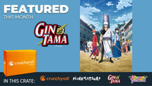 Load image into Gallery viewer, Unbox anime collectibles &amp; gear inside this Crunchyroll Crate: HAPPY BIRTHDAY!!

