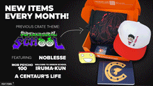 Load image into Gallery viewer, Get exclusive apparel, wearables, home goods, pins, collectibles and more!
