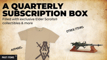 Load image into Gallery viewer, Official The Elder Scrolls® collectibles &amp; gear 
