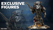 Load image into Gallery viewer, Get Fallout® figures you can't find anywhere else
