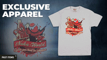 Load image into Gallery viewer, Upgrade your wardrobe with exclusive Fallout® apparel
