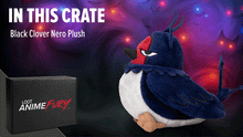 Load image into Gallery viewer, Unbox EXCLUSIVE Nero Plush in this crate!
