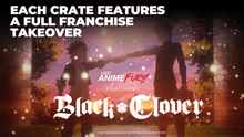 Load image into Gallery viewer, A quarterly subscription box of exclusive anime takeovers
