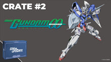 Load image into Gallery viewer, Unbox exclusive gear in the second Mobile Suit Gundam Life Crate: 00!

