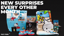 Load image into Gallery viewer,  Kawaii collectibles, apparel, accessories, figures and more!

