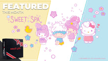 Load image into Gallery viewer, Unbox supercute items in this Hello Kitty® and Friends crate: SWEET SPA!
