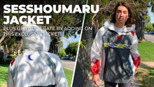 Load image into Gallery viewer, Plus up your crate by adding on this exclusive jacket!
