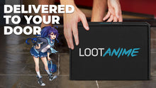 Load image into Gallery viewer, Unbox fun surprises every month with Loot Anime
