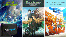 Load image into Gallery viewer, Unbox your anime favorites inside the next Loot Anime crate: JOURNEY!
