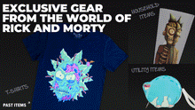 Load image into Gallery viewer, Official collectibles, housewares, apparel &amp; more
