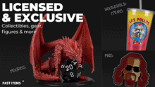 Load image into Gallery viewer, Get awesome items only available from Loot Crate
