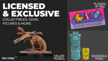 Load image into Gallery viewer, Deluxe items from your favorite pop culture franchises
