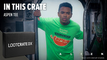 Load image into Gallery viewer, Get an EXCLUSIVE Alien Aspen Beer Long Sleeve T-Shirt in this crate!
