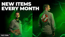 Load image into Gallery viewer, Past item: Ghostbusters jacket

