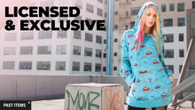 Load image into Gallery viewer, Past item: Rick and Morty pullover hoodie
