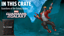 Load image into Gallery viewer, LOOT UNDERWEAR: Guardians of the Galaxy Undies
