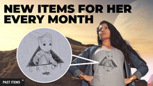 Load image into Gallery viewer, Outfit yourself in geeky and gamer girl apparel
