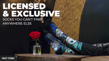Load image into Gallery viewer, Socks you can't find anywhere else
