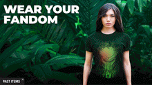 Load image into Gallery viewer, Show off your favorite franchises in style
