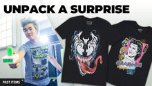 Load image into Gallery viewer, Get the best in pop culture delivered to your door 
