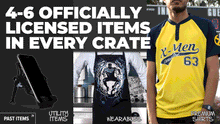 Load image into Gallery viewer, Marvel Gear + Goods
