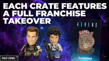 Load image into Gallery viewer, Unbox one of the biggest and best sci-fi franchises
