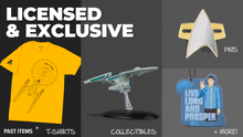 Load image into Gallery viewer, Official collectibles, apparel and gear
