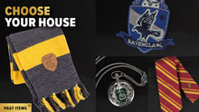Load image into Gallery viewer, Are you a brave Gryffindor, clever Ravenclaw, loyal Hufflepuff or cunning Slytherin?

