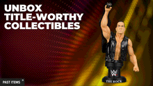 Load image into Gallery viewer, Unbox larger-than-life WWE collectibles
