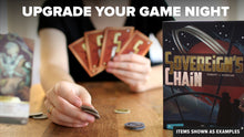 Load image into Gallery viewer, Get awesome card games, mini games, strategy games and more!
